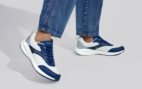 Off-Duty Buddies : White-Blue - Image 2